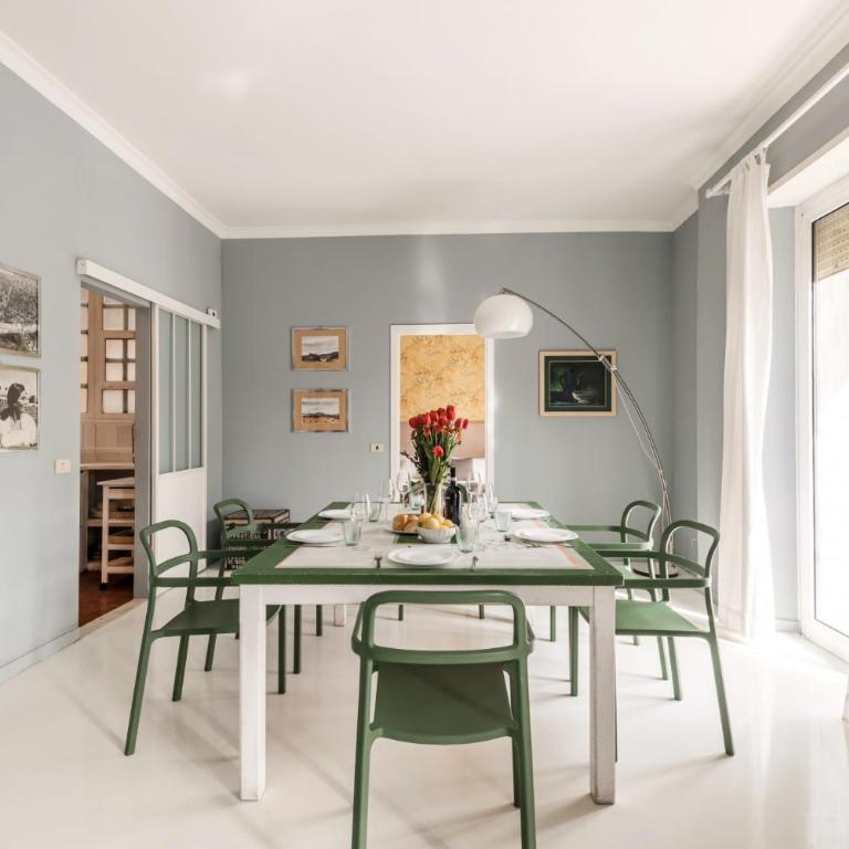 The Best Rent - Bright two-bedroom apartment in the historic center of Rome - Appartamento con Balcone - 2