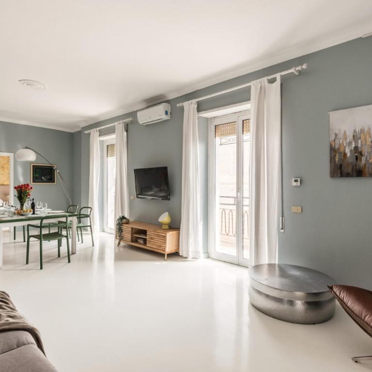 The Best Rent - Bright two-bedroom apartment in the historic center of Rome - Appartamento con Balcone - 7