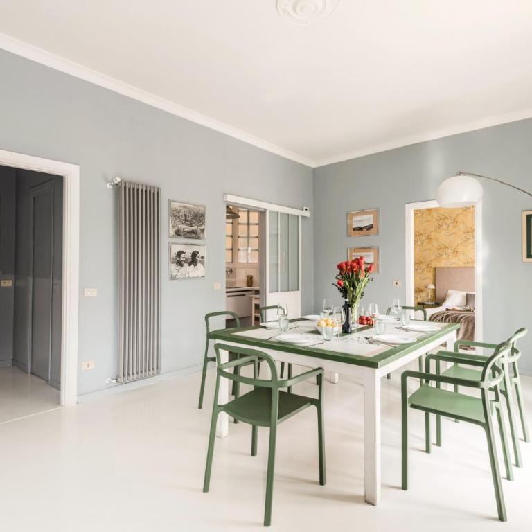 The Best Rent - Bright two-bedroom apartment in the historic center of Rome - Appartamento con Balcone - 8