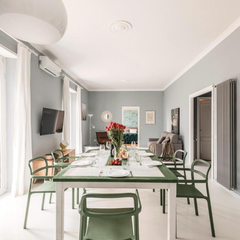 The Best Rent - Bright two-bedroom apartment in the historic center of Rome - Appartamento con Balcone - 12
