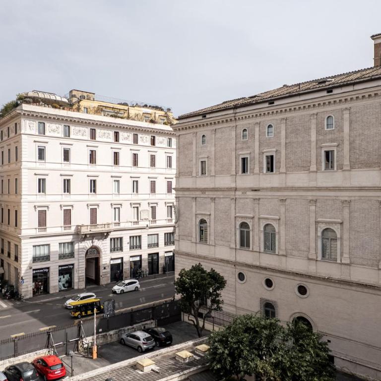 The Best Rent - Bright two-bedroom apartment in the historic center of Rome - Appartamento con Balcone - 17