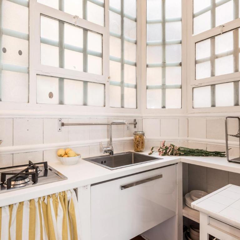 The Best Rent - Bright two-bedroom apartment in the historic center of Rome - Appartamento con Balcone - 20