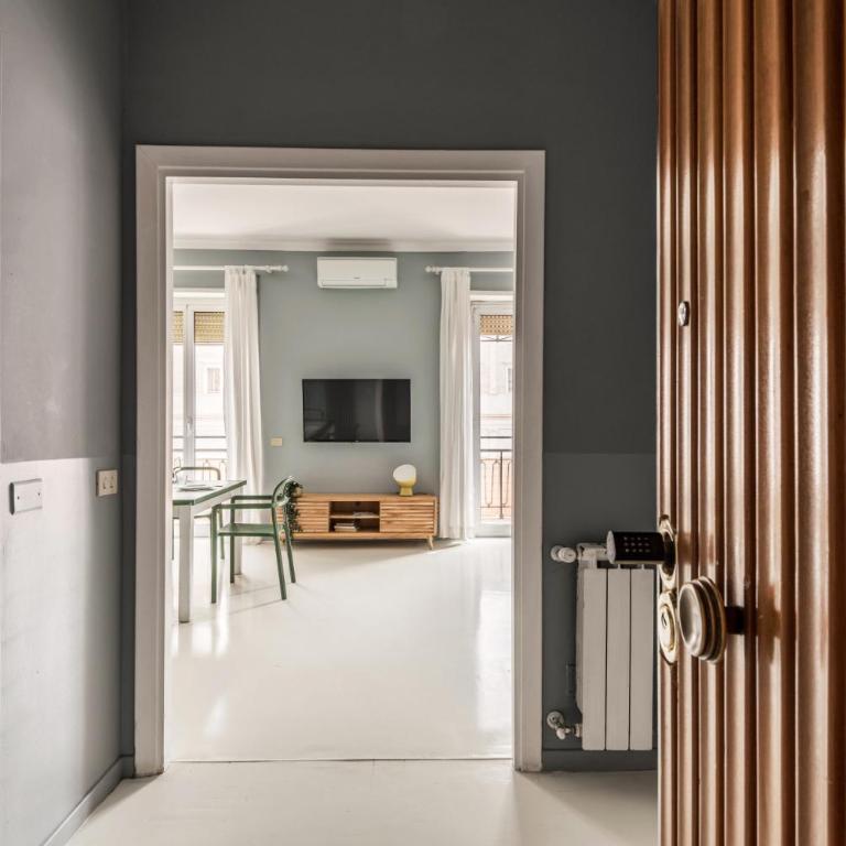 The Best Rent - Bright two-bedroom apartment in the historic center of Rome - Appartamento con Balcone - 24