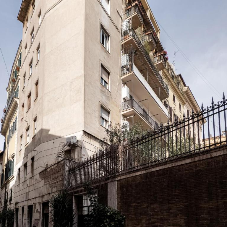 The Best Rent - Bright two-bedroom apartment in the historic center of Rome - Appartamento con Balcone - 27