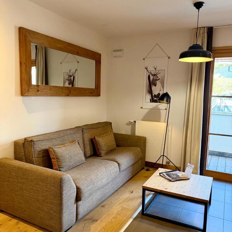 Appartement avec SPA - Appartement 1 Chambre - 1