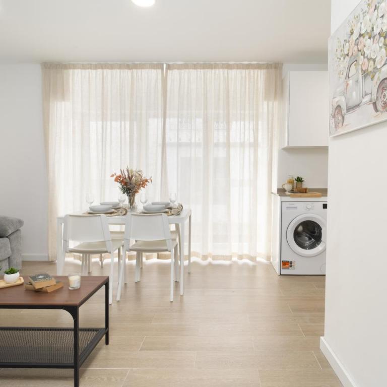 Apartamento moderno cerca de la playa! - Apartamento - 5
