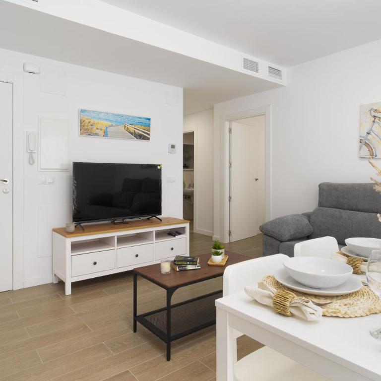 Apartamento moderno cerca de la playa! - Apartamento - 10