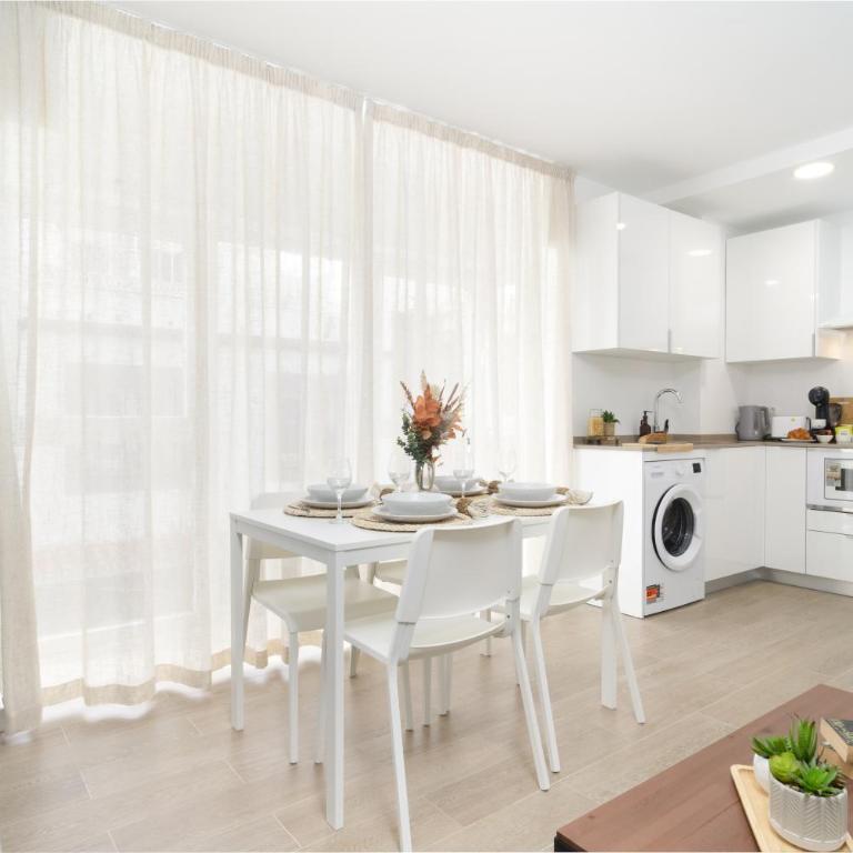 Apartamento moderno cerca de la playa! - Apartamento - 11