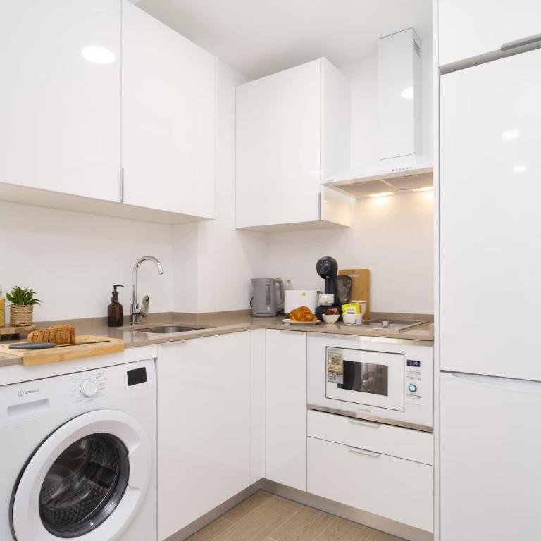 Apartamento moderno cerca de la playa! - Apartamento - 12