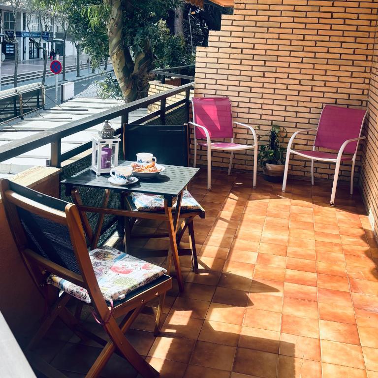 Apartamento zona turística Salou - Two-Bedroom Apartment - 13