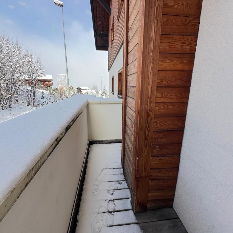 Appartement avec SPA - Appartement 1 Chambre - 16
