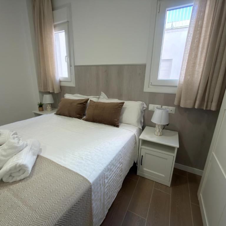 Apartamento moderno cerca de la playa! - Apartamento de 2 dormitorios - 20