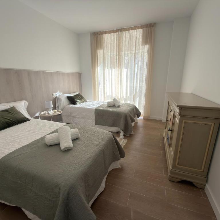 Apartamento moderno cerca de la playa! - Apartamento de 2 dormitorios - 21