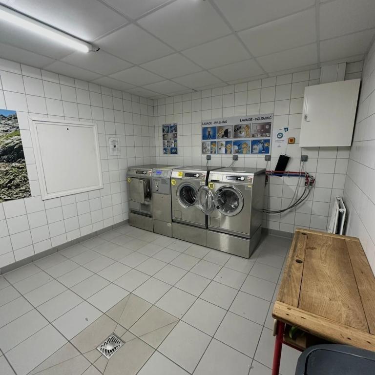 Appartement avec SPA - Appartement 1 Chambre - 19