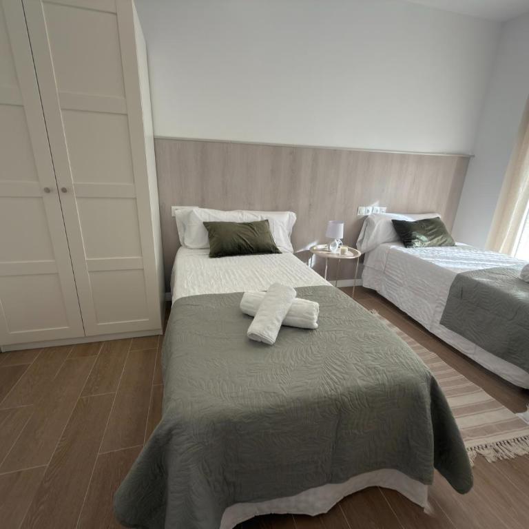 Apartamento moderno cerca de la playa! - Apartamento de 2 dormitorios - 24