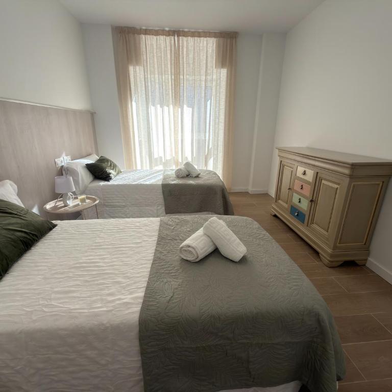 Apartamento moderno cerca de la playa! - Apartamento de 2 dormitorios - 25