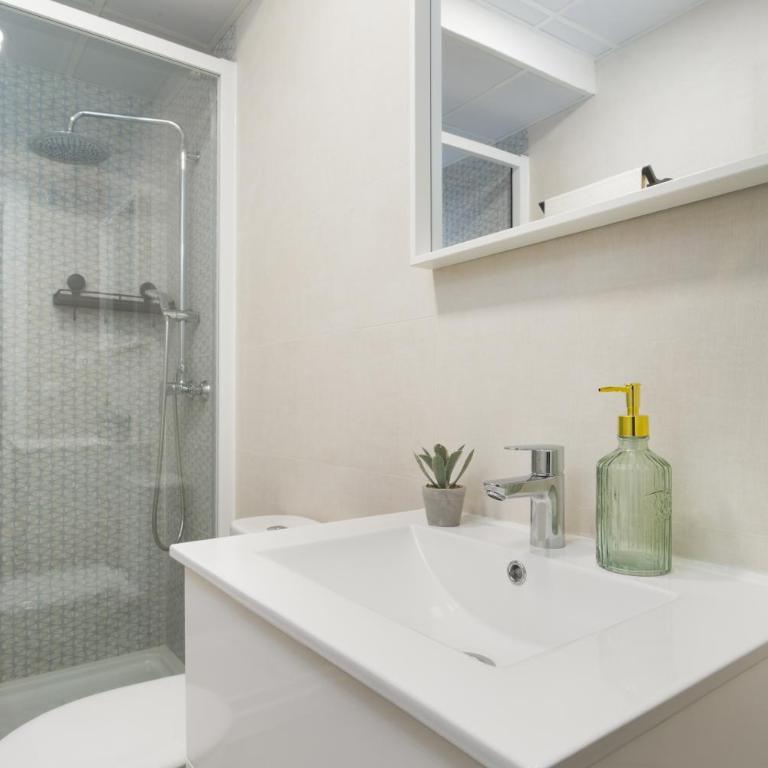 Apartamento moderno cerca de la playa! - Apartamento Estándar - 2