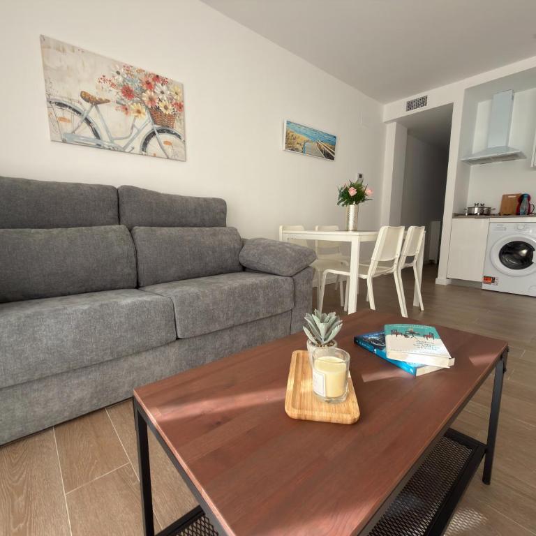 Apartamento moderno cerca de la playa! - Apartamento Estándar - 4