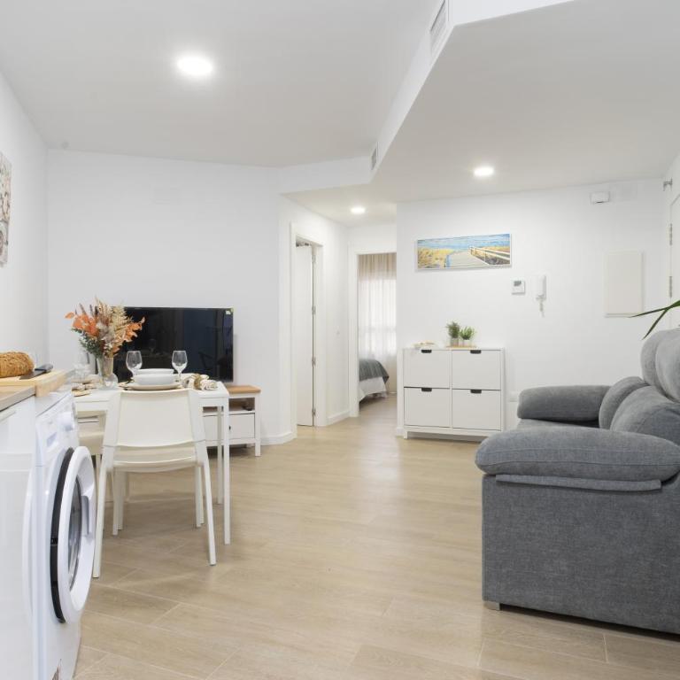 Apartamento moderno cerca de la playa! - Apartamento Deluxe - 2