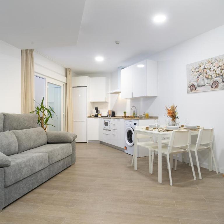 Apartamento moderno cerca de la playa! - Apartamento Deluxe - 5