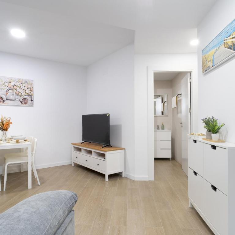 Apartamento moderno cerca de la playa! - Apartamento Deluxe - 11