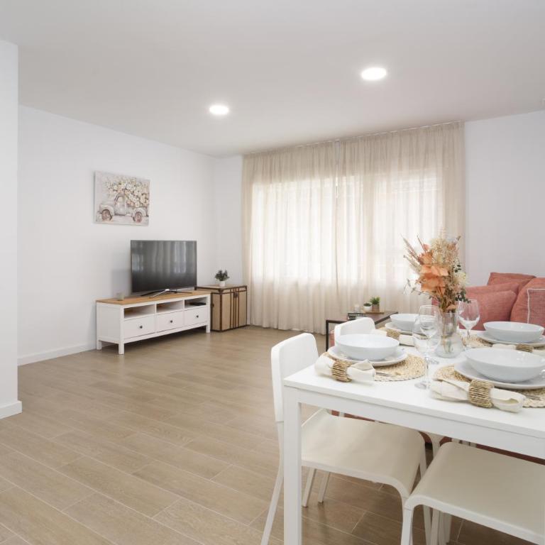 Apartamento moderno cerca de la playa! - Apartamento - Planta baja - 1