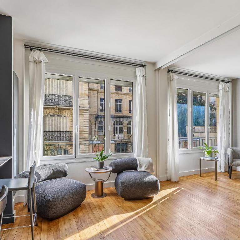 Luxury apartment Saint- Germain-des-Prés Jardin Luxembourg - Appartement 3 Chambres - 3