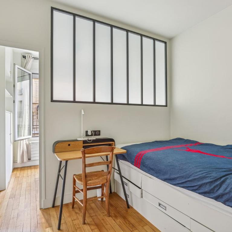 Luxury apartment Saint- Germain-des-Prés Jardin Luxembourg - Appartement 3 Chambres - 19