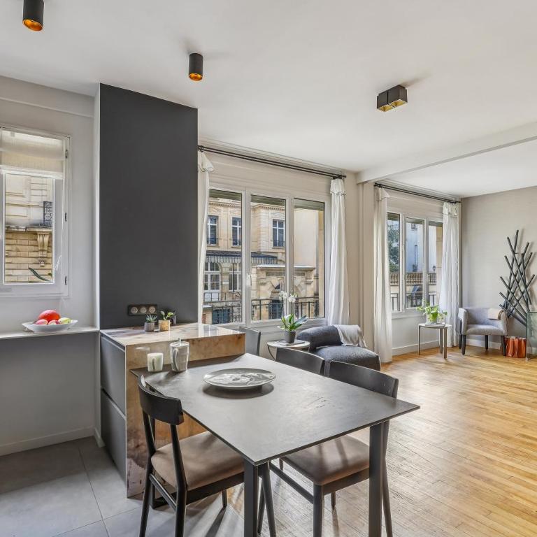 Luxury apartment Saint- Germain-des-Prés Jardin Luxembourg - Appartement 3 Chambres - 4