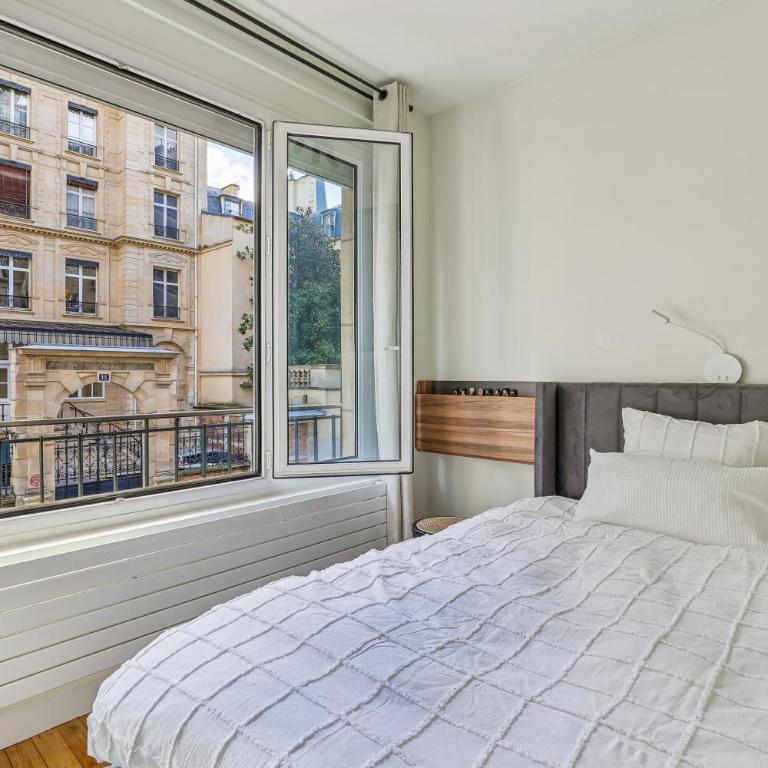 Luxury apartment Saint- Germain-des-Prés Jardin Luxembourg - Appartement 3 Chambres - 17