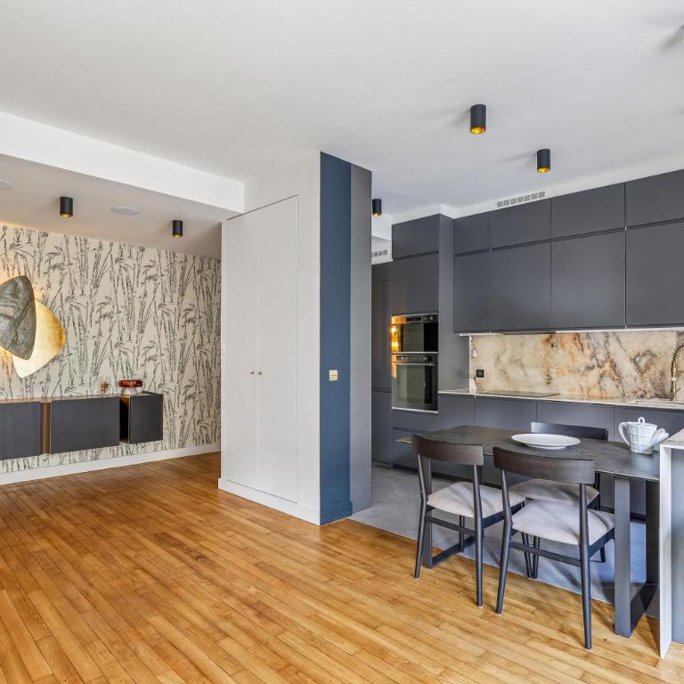 Luxury apartment Saint- Germain-des-Prés Jardin Luxembourg - Appartement 3 Chambres - 5