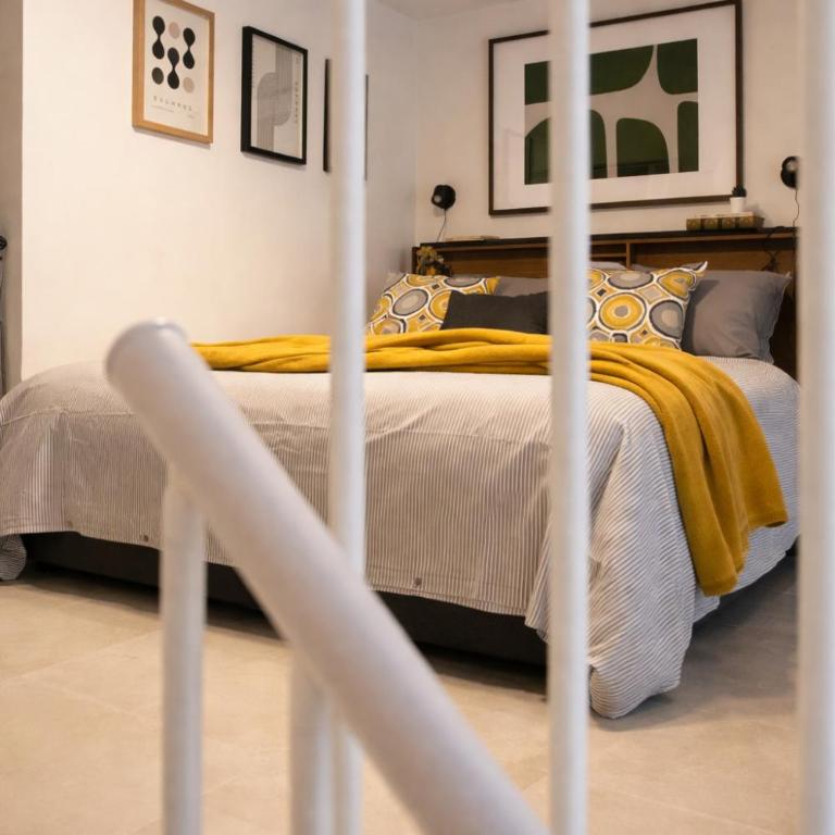 Fiera Stay - Monolocale vicino alla Fiera di Bologna e al Centro - Maisonette - 6