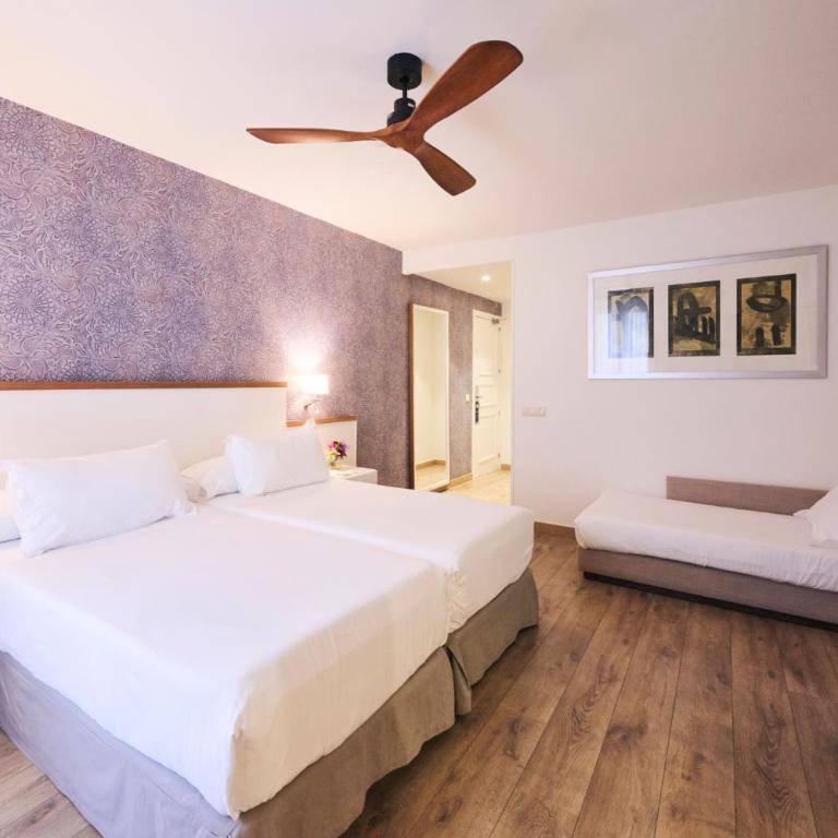H10 Raco del Pi Boutique hotel - Triple Room - 4