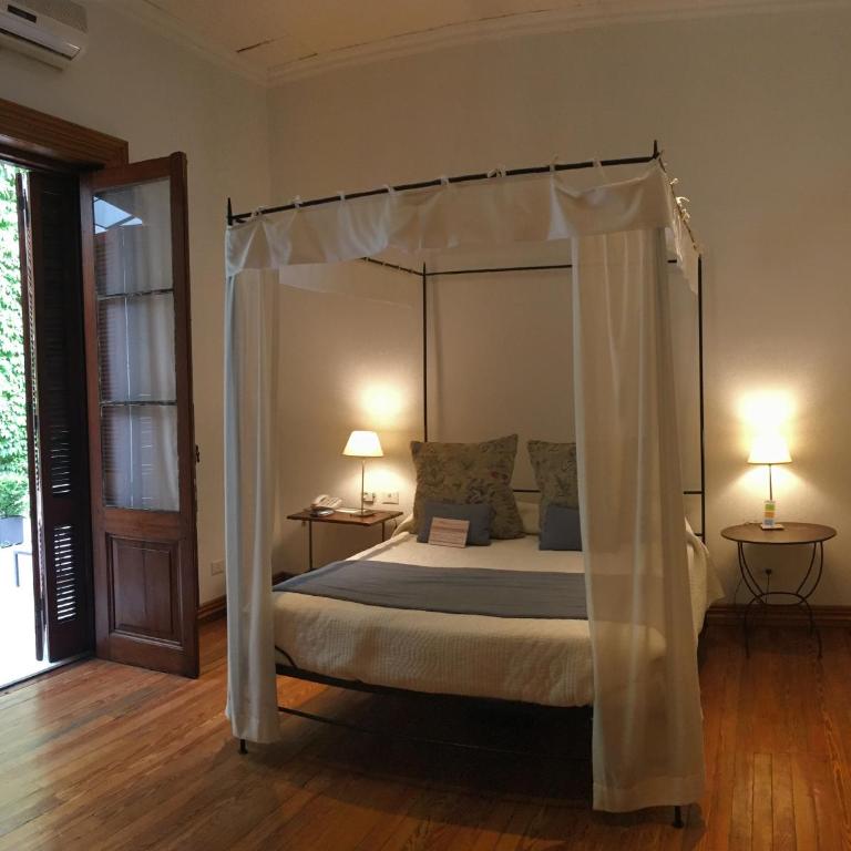 Cruce´s Hotel Boutique - Habitación Doble Superior - 1