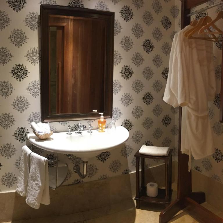 Cruce´s Hotel Boutique - Habitación Doble Superior - 12