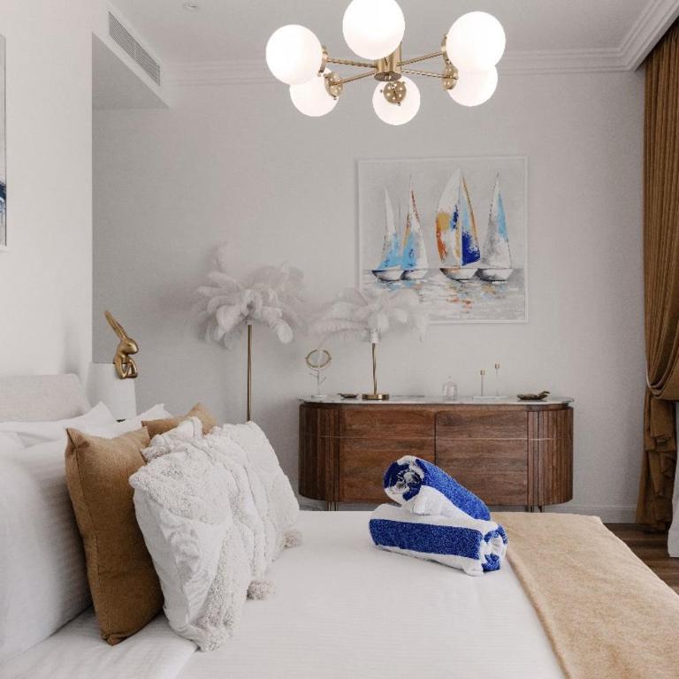 Seaside Iris - Marina Village Apartment - Three-Bedroom Premium Apartment with Resort View - 3