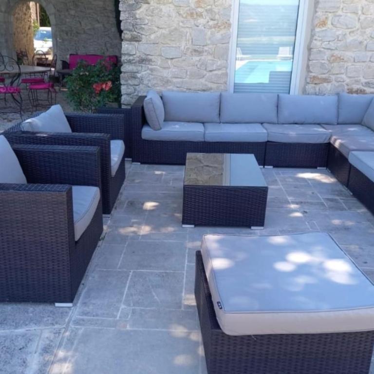 Villa Ulysse - Tennis court and private pool - Casa Vacanze - 19