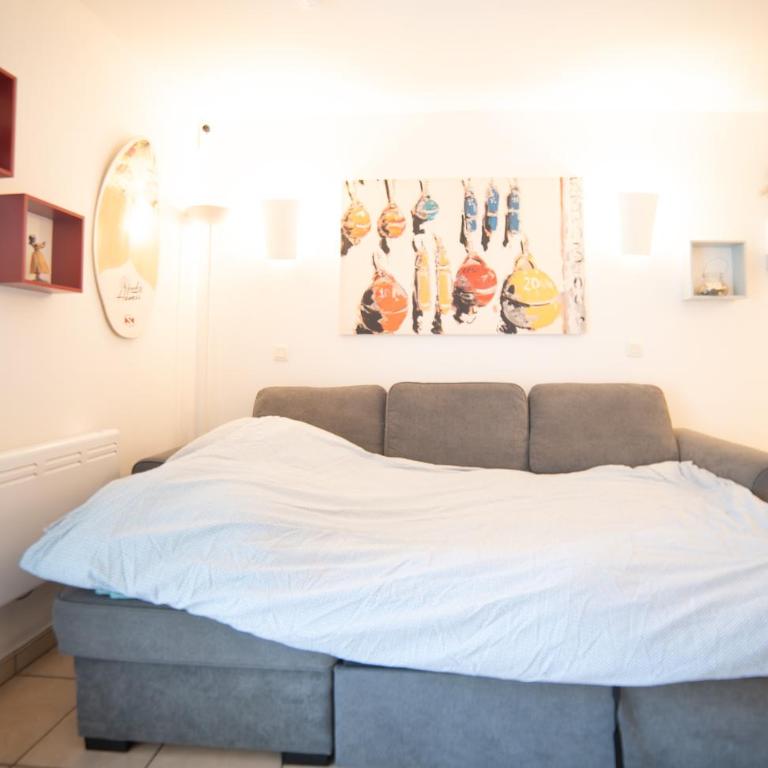 Le Brémontier - résidence vacances - proche plage - piscine - parking - Appartement 2 Chambres - 28