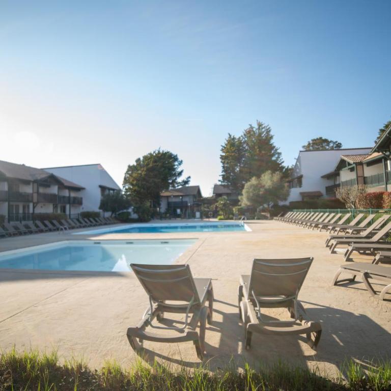 Le Brémontier - résidence vacances - proche plage - piscine - parking - Appartement 2 Chambres - 31