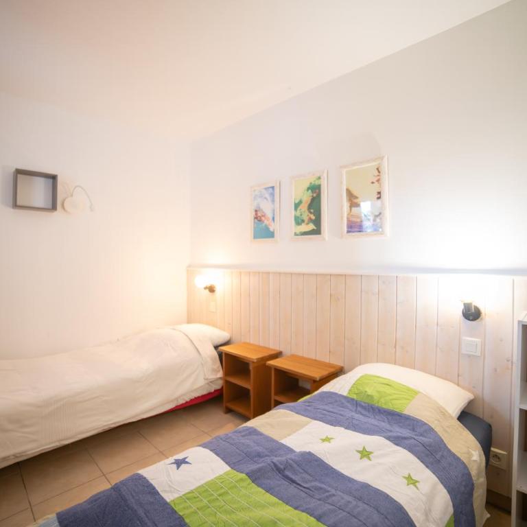 Le Brémontier - résidence vacances - proche plage - piscine - parking - Appartement 2 Chambres - 21