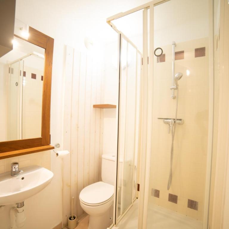 Le Brémontier - résidence vacances - proche plage - piscine - parking - Appartement 2 Chambres - 23