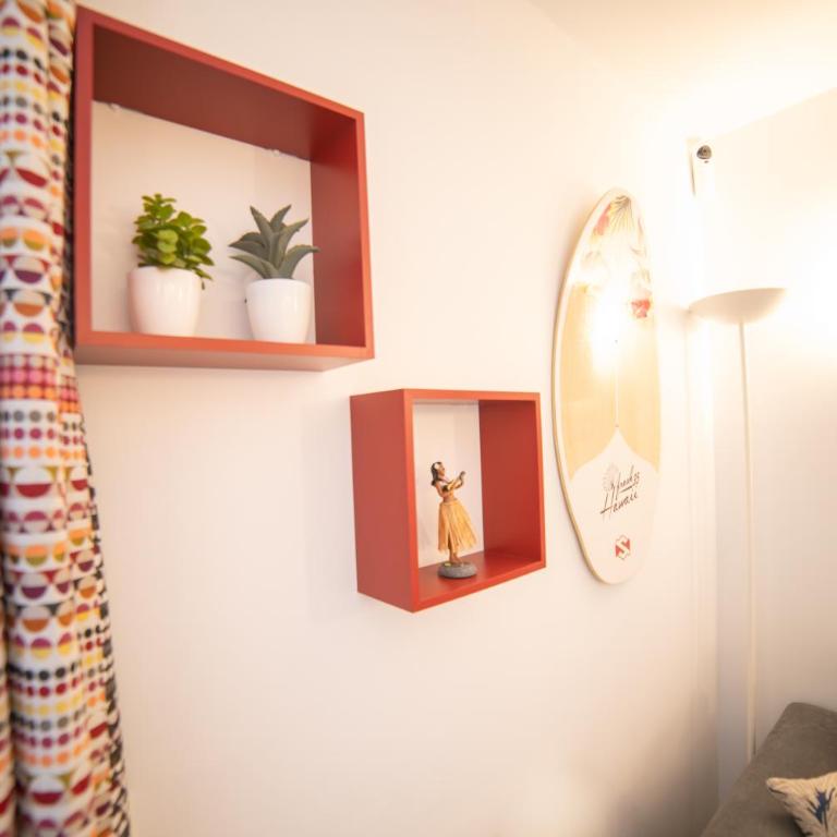 Le Brémontier - résidence vacances - proche plage - piscine - parking - Appartement 2 Chambres - 24