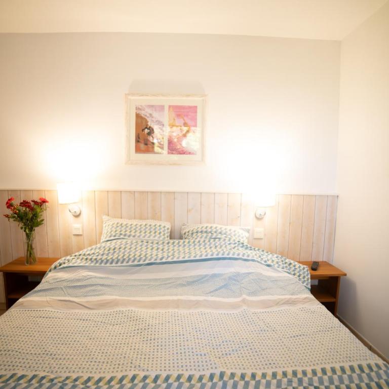 Le Brémontier - résidence vacances - proche plage - piscine - parking - Appartement 2 Chambres - 4