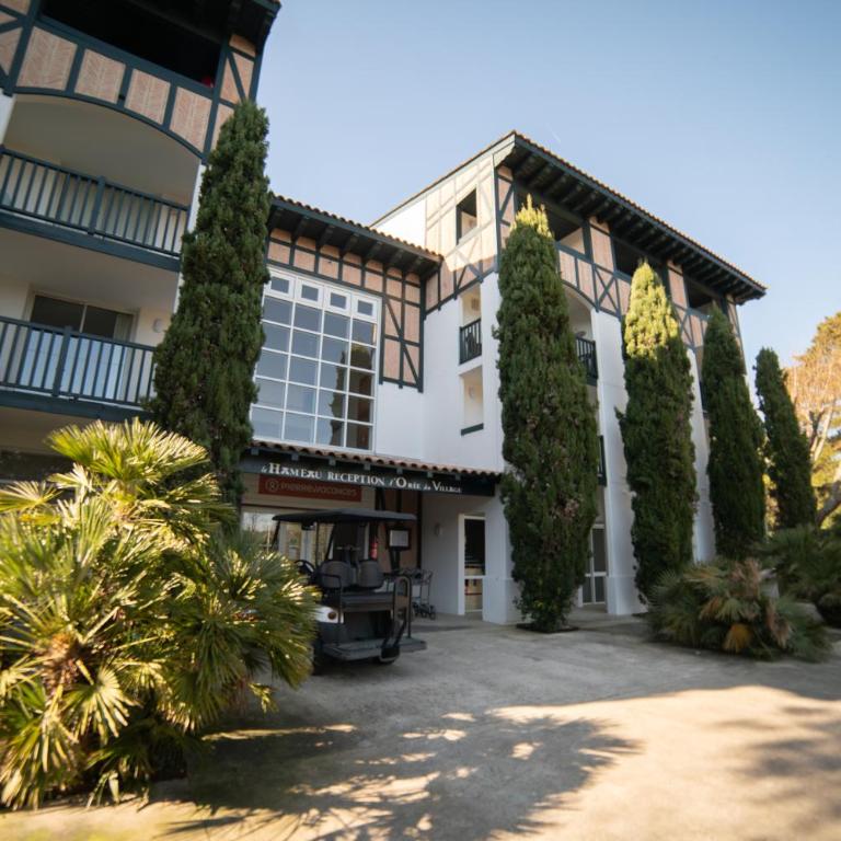 Le Brémontier - résidence vacances - proche plage - piscine - parking - Appartement 2 Chambres - 37
