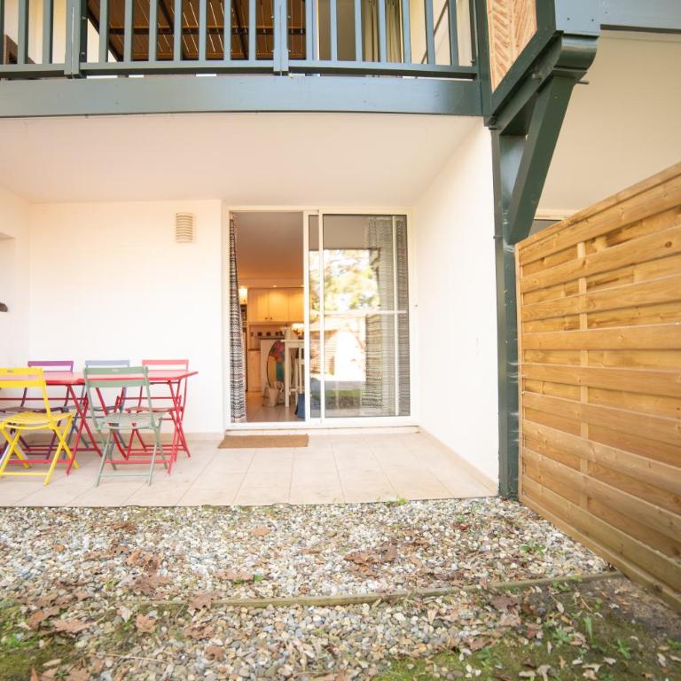 Le Brémontier - résidence vacances - proche plage - piscine - parking - Appartement 2 Chambres - 25