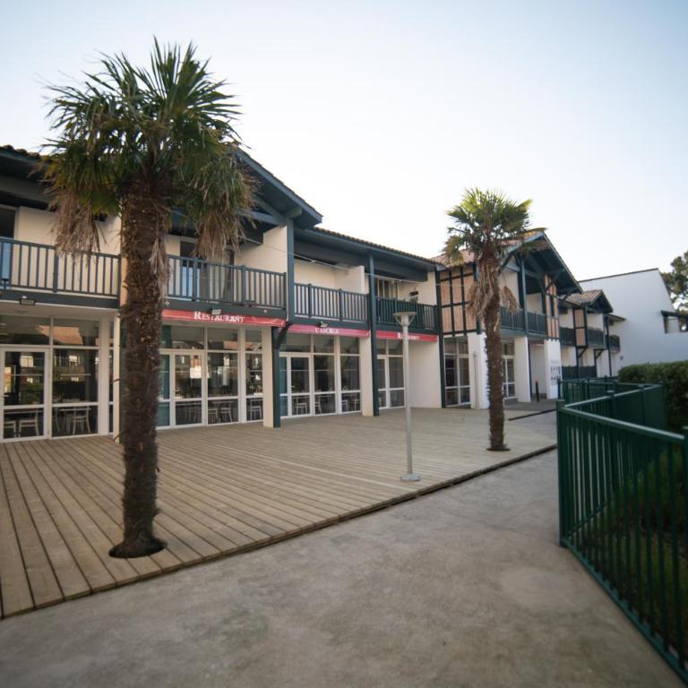 Le Brémontier - résidence vacances - proche plage - piscine - parking - Appartement 2 Chambres - 38