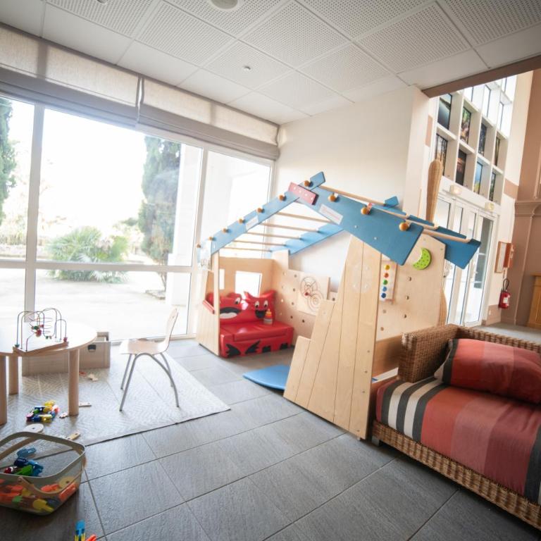 Le Brémontier - résidence vacances - proche plage - piscine - parking - Appartement 2 Chambres - 30