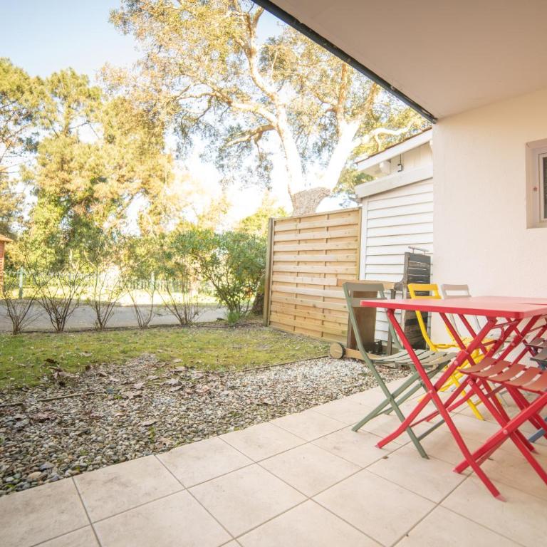 Le Brémontier - résidence vacances - proche plage - piscine - parking - Appartement 2 Chambres - 26