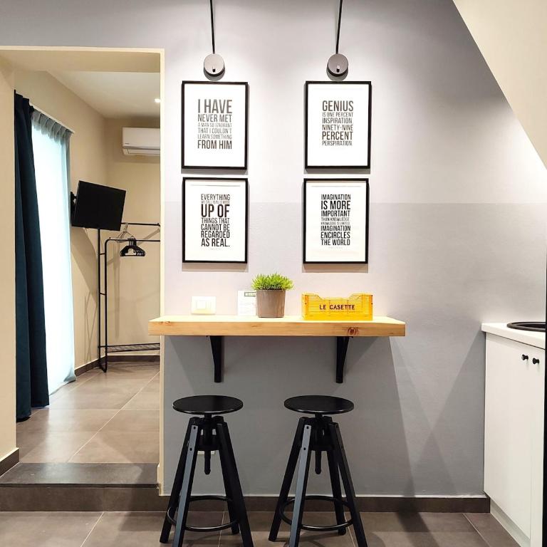 Le Casette appartamento primo piano - One-Bedroom Apartment - 3