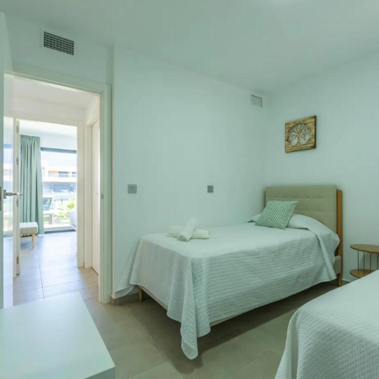 Dúplex Zahara de los Atunes, TORRE DE LA VELA - Three-Bedroom Apartment - 15